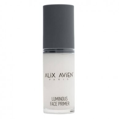 ALIX AVIEN makiažo bazė LUMINOUS FACE PRIMER