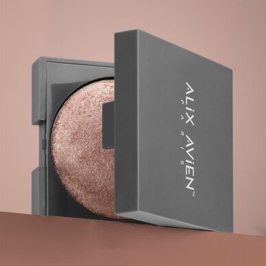 ALIX AVIEN BAKED HIGHLIGHTER - švytėjimo suteikianti pudra 2