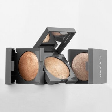 ALIX AVIEN BAKED HIGHLIGHTER - švytėjimo suteikianti pudra 3