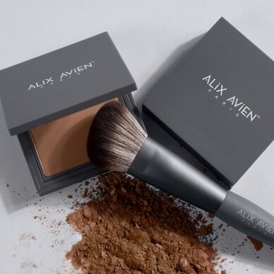 ALIX AVIEN BRONZING POWDER - paryškinanti pudra 2