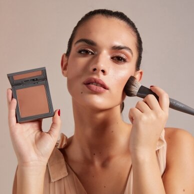 ALIX AVIEN BRONZING POWDER - paryškinanti pudra 3