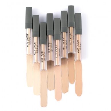 ALIX AVIEN daugiafunkcinis maskuoklis LIQUID CONCEALER 2