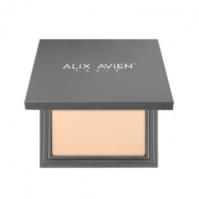 ALIX AVIEN kompaktinė pudra 02 TRUE BEIGE 2