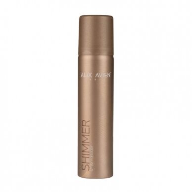 ALIX AVIEN SHIMMER SPRAY - kūno blizgesys