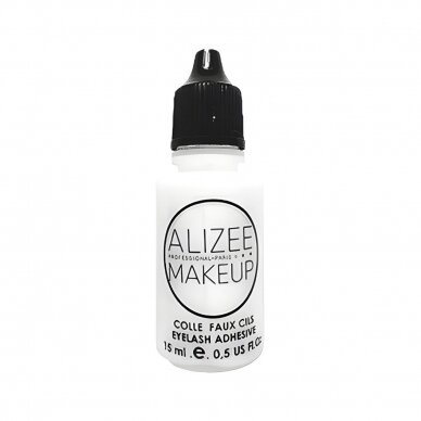 ALIZEE MAKE-UP klijai dirbtinėms blakstienoms, 15 ml