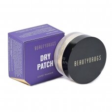 BEAUTYDRUGS DRY PATCH LOOSE POWDER - biri pudra paakių zonai