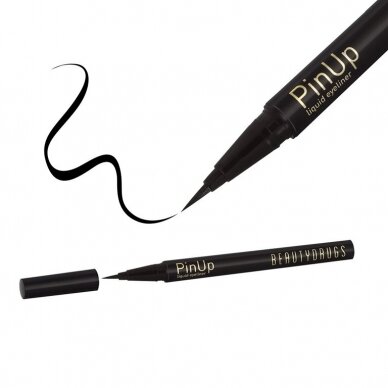 BEAUTYDRUGS skystas akių pravedimo flomasteris PINUP LIQUID EYELINER