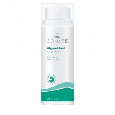 BIOMARIS drėkinamasis jūros dumblių fluidas, 50 ml