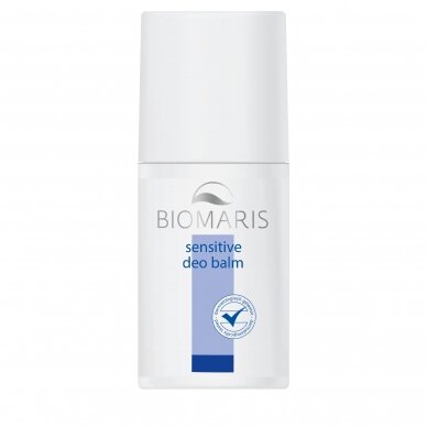 BIOMARIS rutulinis dezodorantas, 50 ml