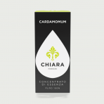 CHIARA aromatinis aliejus CARDAMOMUM, 10 ml