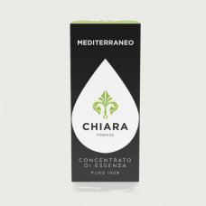 CHIARA aromatinis aliejus MEDITERRANEO, 10 ml