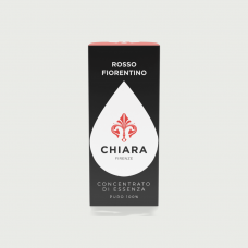 CHIARA aromatinis aliejus ROSSO FIORENTINO, 10 ml