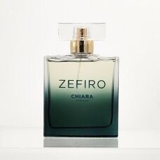 CHIARA FIRENZE kvapnusis vanduo vyrams ZEFIRO, 100 ml