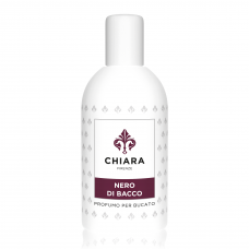 CHIARA KVAPAS SKALBIMUI NERO DI BACCO LAUNDRY, 150 ML