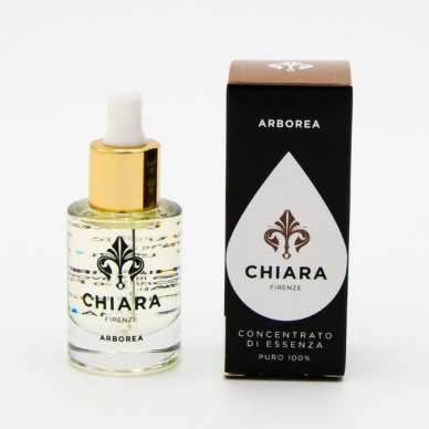 CHIARA aromatinis aliejus ARBOREA, 10 ml 1