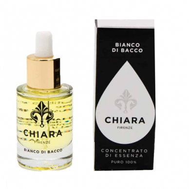 CHIARA aromatinis aliejus BIANCO DI BACCO, 10 ml