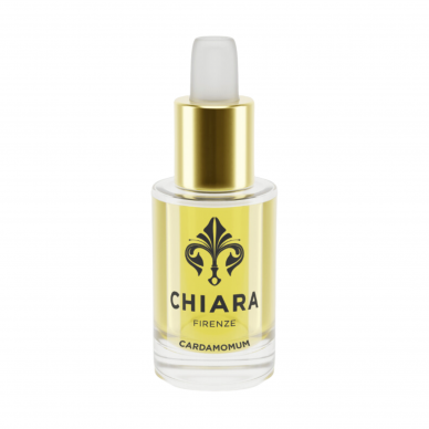 CHIARA aromatinis aliejus CARDAMOMUM, 10 ml