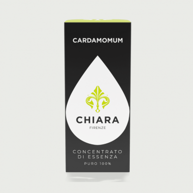 CHIARA aromatinis aliejus CARDAMOMUM, 10 ml 1