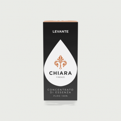 CHIARA aromatinis aliejus LEVANTE, 10 ml 2