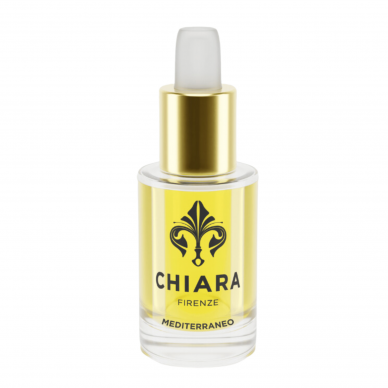 CHIARA aromatinis aliejus MEDITERRANEO, 10 ml