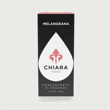 CHIARA aromatinis aliejus MELANGRANA, 10 ml 1