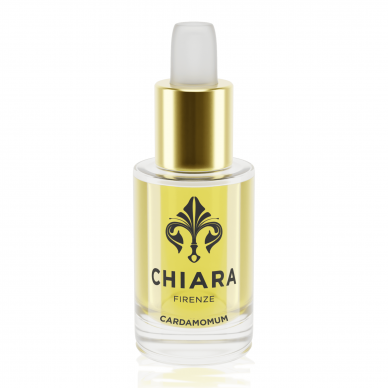 CHIARA aromatinis aliejus CARDAMOMUM, 10 ml