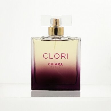 CHIARA FIRENZE kvapnusis vanduo moterims CLORI, 100 ml 1