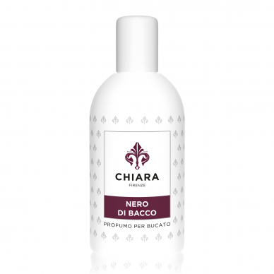 CHIARA KVAPAS SKALBIMUI NERO DI BACCO LAUNDRY, 150 ML