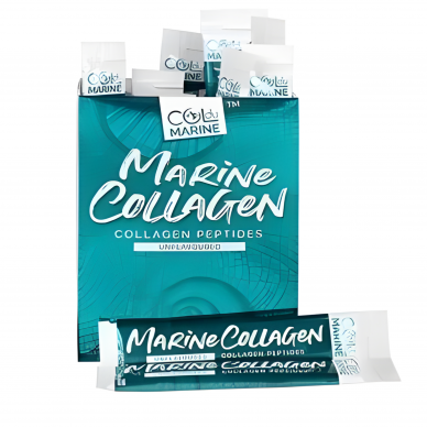 Col Du Marine ™ kolagenas 150 g (30 x 5 g paketėlių) + DOVANA