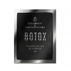 CTR BOTOX SUNSHINE antakių ir blakstienų kompeksas, 3 ml