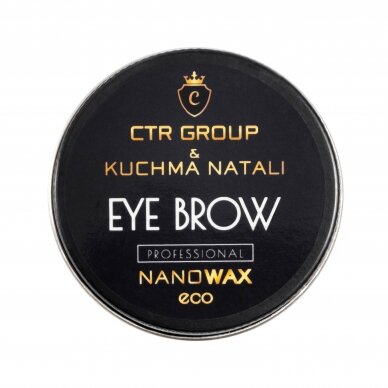 CTR antakių vaškas NANO ECO WAX, 15 ml 1