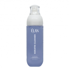 ELAN Keratin Cleanser - valiklis/tonikas antakiams ir blakstienoms valyti, 200 ml