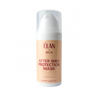 ELAN After wax protection mask - apsauginė kaukė po depiliacijos, 25 ml