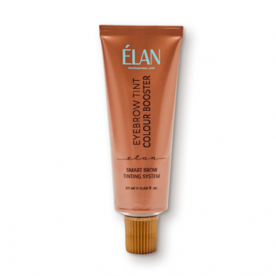 ELAN EYEBROW TINT COLOUR BOOSTER - koncentruotas spalvos pigmentas, 20 ml