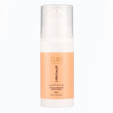 ELAN LASH CURL UP - antras blakstienų laminavimo etapas, 10 ml