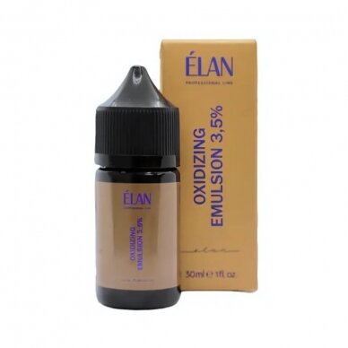 ELAN oksiduojanti emulsija 3,5%, 30 ml