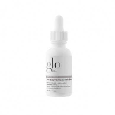 GLO SKIN BEAUTY drėkinantis hialurono serumas, 30 ml