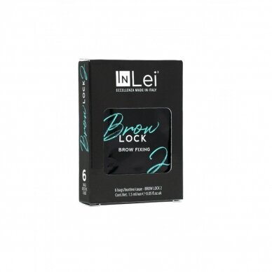 INLEI BROW LOCK 2 - antras antakių laminavimo žingsnis pakelyje (1x1,5 ml)