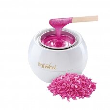 ITALWAX RINKINYS VEIDO DEPILIACIJAI "GLOWAX KIT MINI"