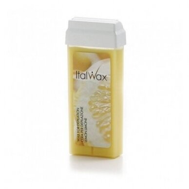 ITALWAX KASETINIS VAŠKAS LEMON 100 ML