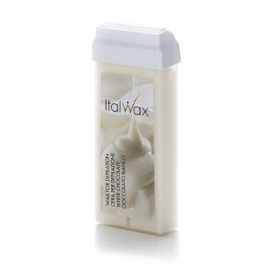 ITALWAX KASETINIS VAŠKAS WHITE CHOCOLATE