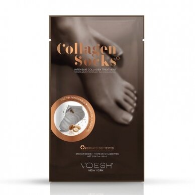 Kolageno kojinės su argano aliejumi VOESH Collagen Socks with Argan Oil