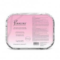 LYCON PINKINI BRAZILIAN HYBRID HOT WAX - pinkini karštasis hibridinis vaškas, 1 kg