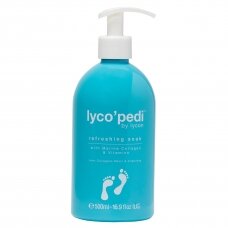 Lyco’pedi minkštinantis pėdų muilas 500 ml