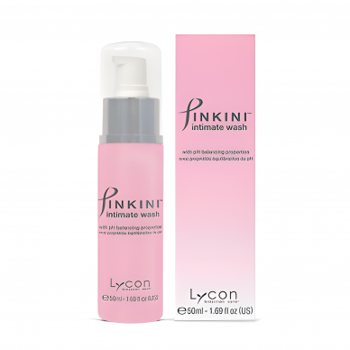 LYCON Pinkini intymios higienos prausiklis, 50 ml