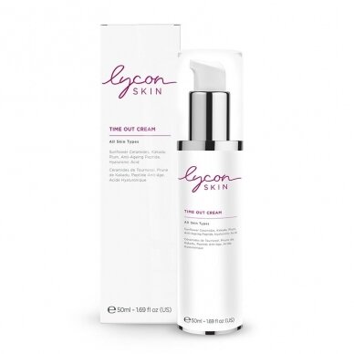 LYCON SKIN Jauninantis naktinis kremas, 50 ml