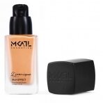 MAKE-UP ATELIER SILK EFFECT tonuojanti pudra, 40 ml