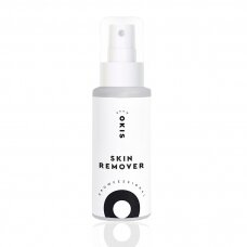 OKIS BROW SKIN REMOVER - dažų valiklis, 50 ml