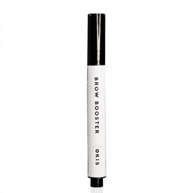 OKIS BROW BOOSTER antakiams ir blakstienoms, 2,5 ml 1