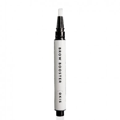 OKIS BROW BOOSTER antakiams ir blakstienoms, 2,5 ml